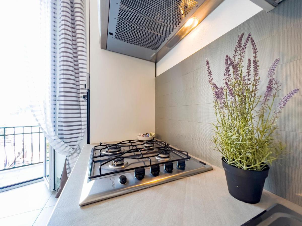 Alla Casa Rosa Al Mare- Centrale A Di Fronte Al Mare- Emozionante- Garage Privato Gratuito A 800 Mt- Aria Condizionata-Wifi Rapallo Exterior foto