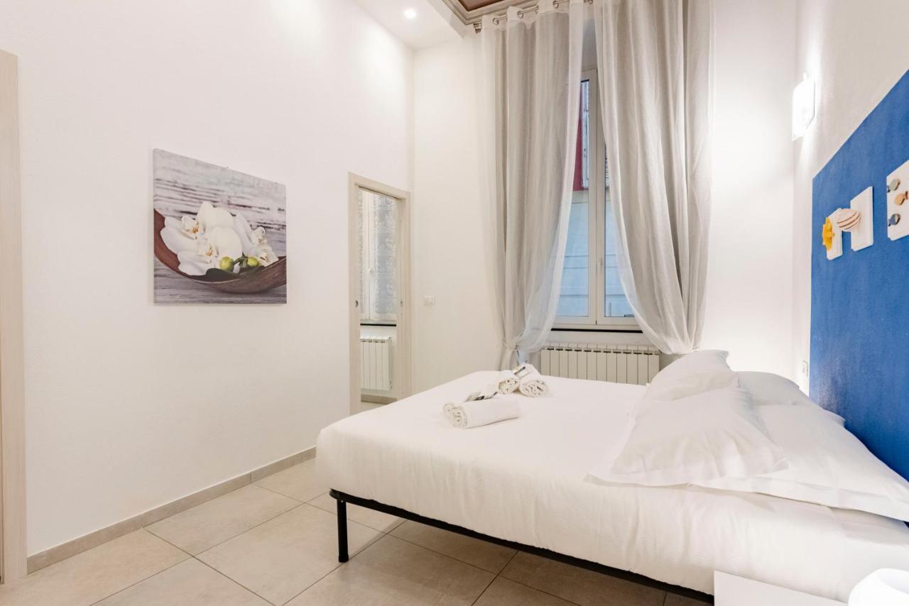 Alla Casa Rosa Al Mare- Centrale A Di Fronte Al Mare- Emozionante- Garage Privato Gratuito A 800 Mt- Aria Condizionata-Wifi Rapallo Exterior foto