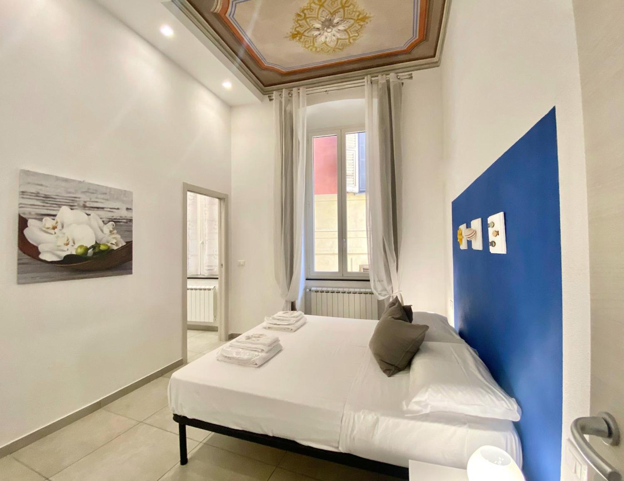 Alla Casa Rosa Al Mare- Centrale A Di Fronte Al Mare- Emozionante- Garage Privato Gratuito A 800 Mt- Aria Condizionata-Wifi Rapallo Exterior foto
