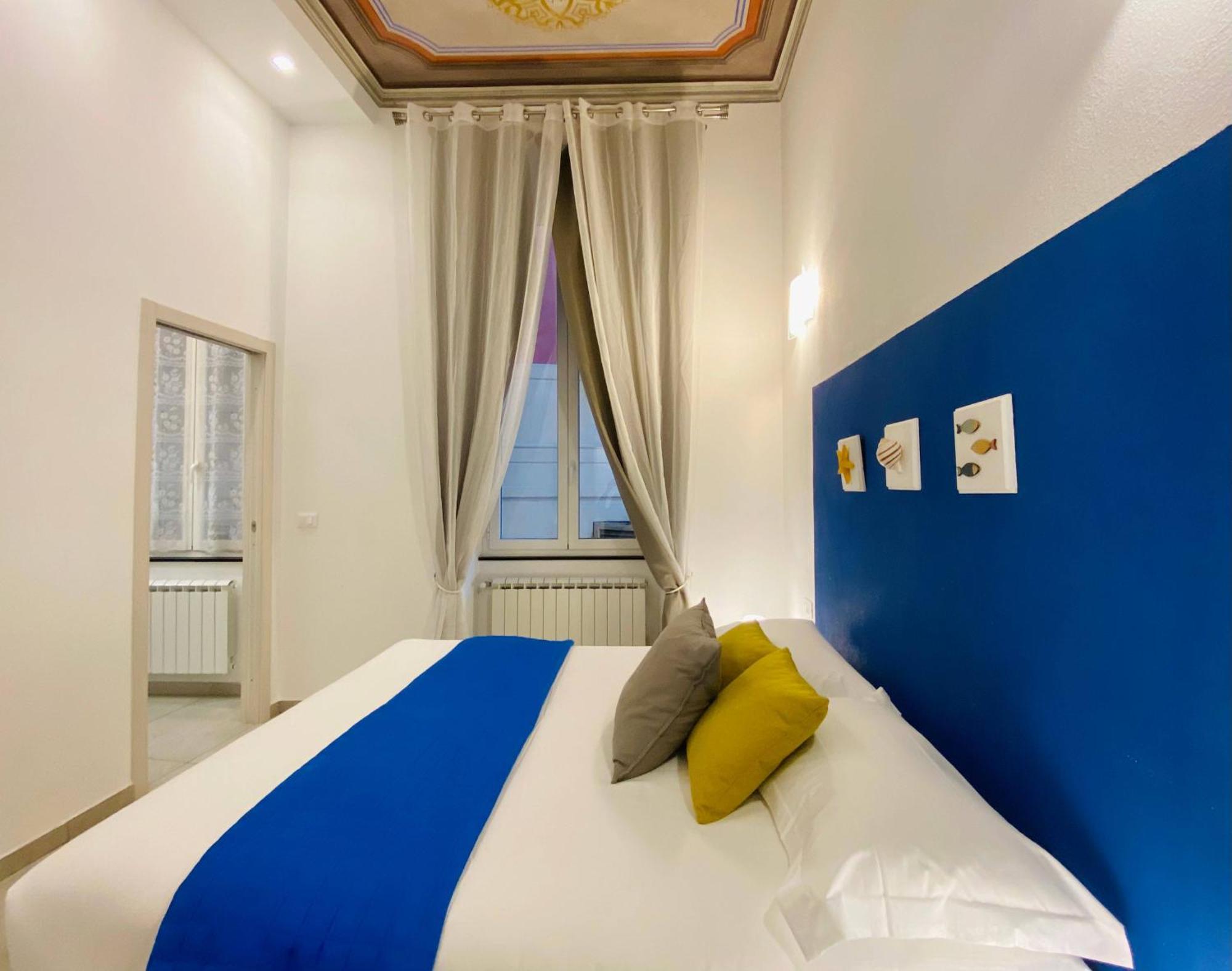 Alla Casa Rosa Al Mare- Centrale A Di Fronte Al Mare- Emozionante- Garage Privato Gratuito A 800 Mt- Aria Condizionata-Wifi Rapallo Exterior foto